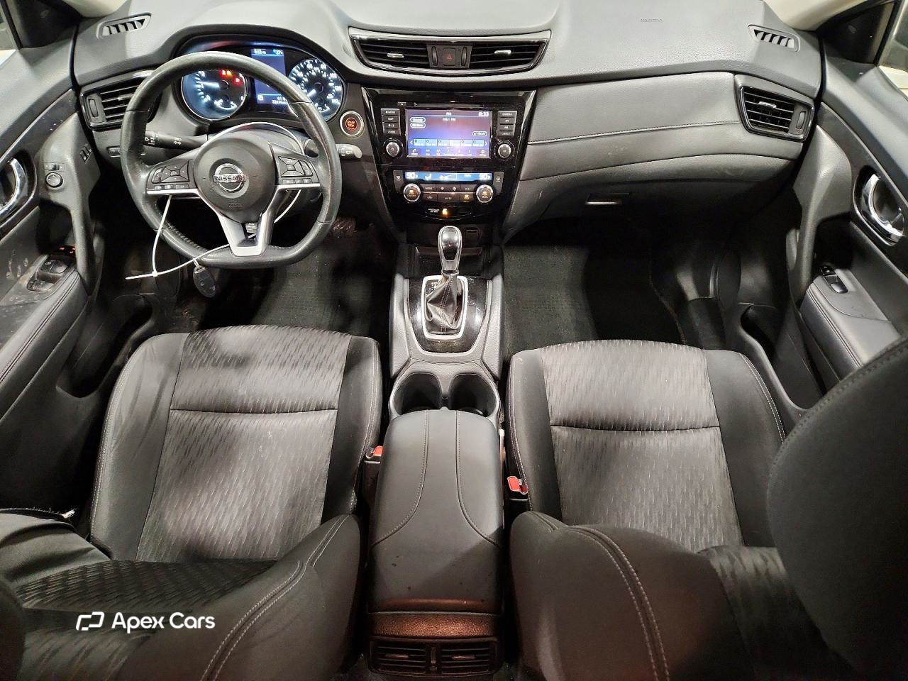 Nissan Rogue 2018