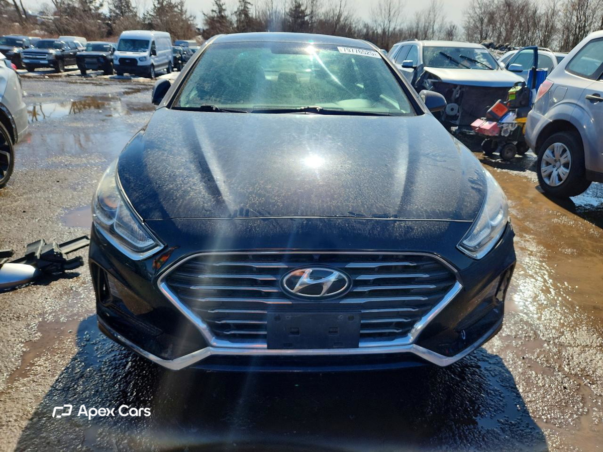 Hyundai Sonata 2018