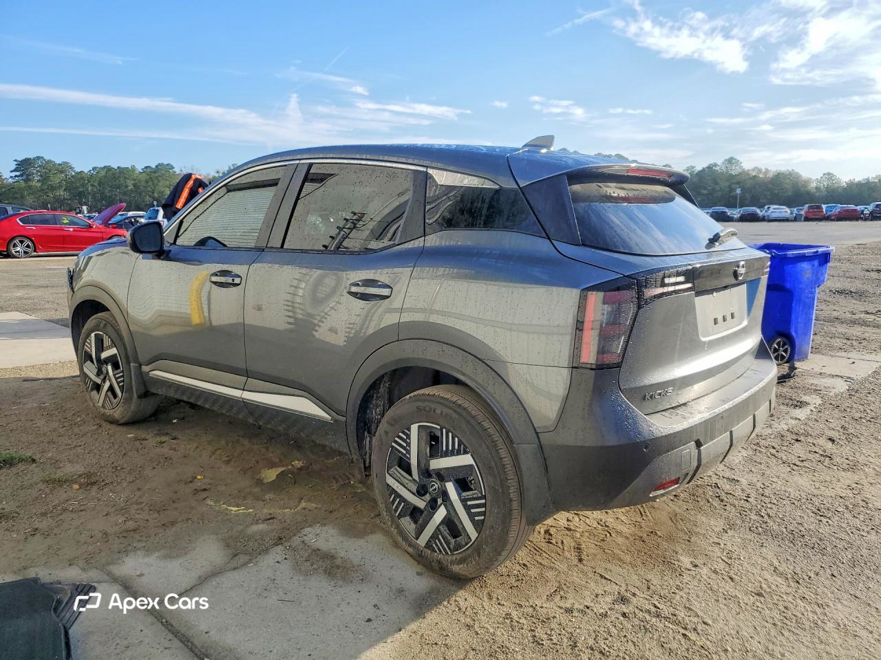 Nissan Kicks 2025