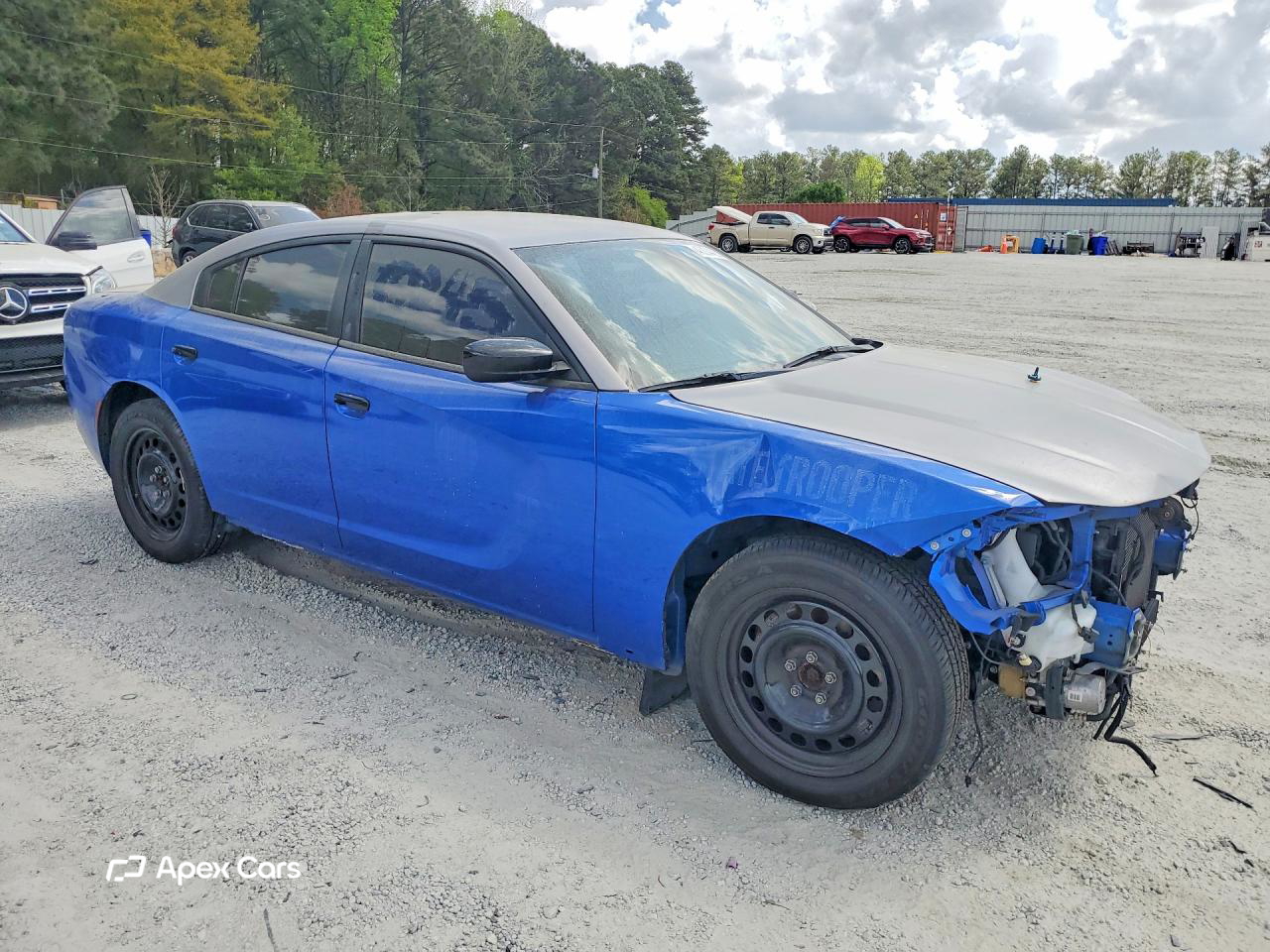 Dodge Charger 2020
