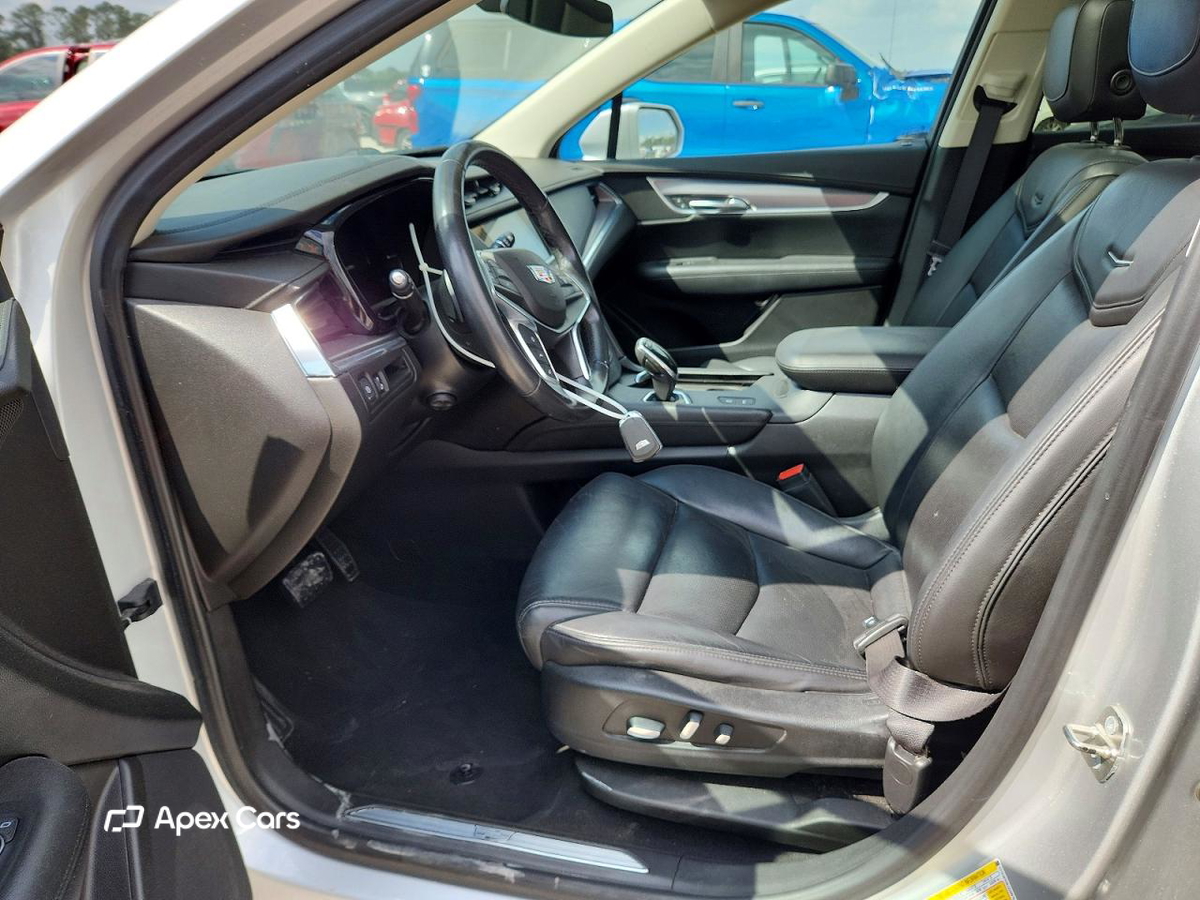 Cadillac XT5 2018