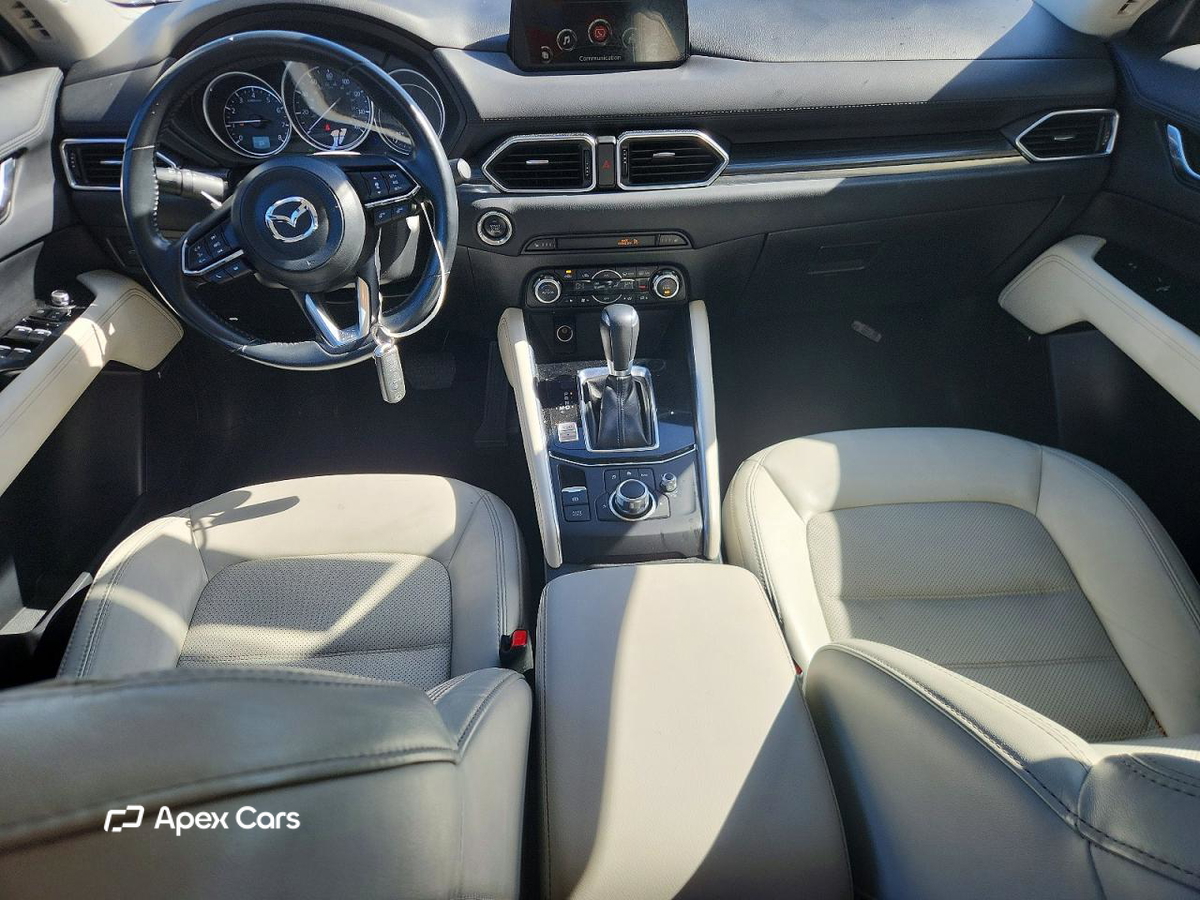 Mazda CX-5 2018