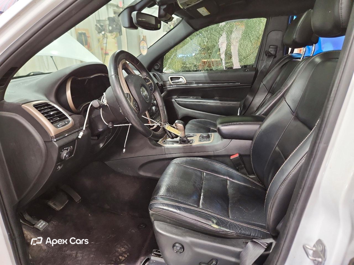 Jeep Cherokee 2017