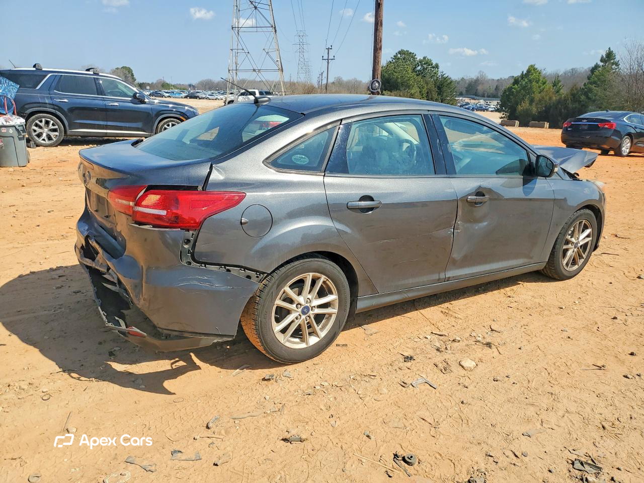 Ford Focus 2016