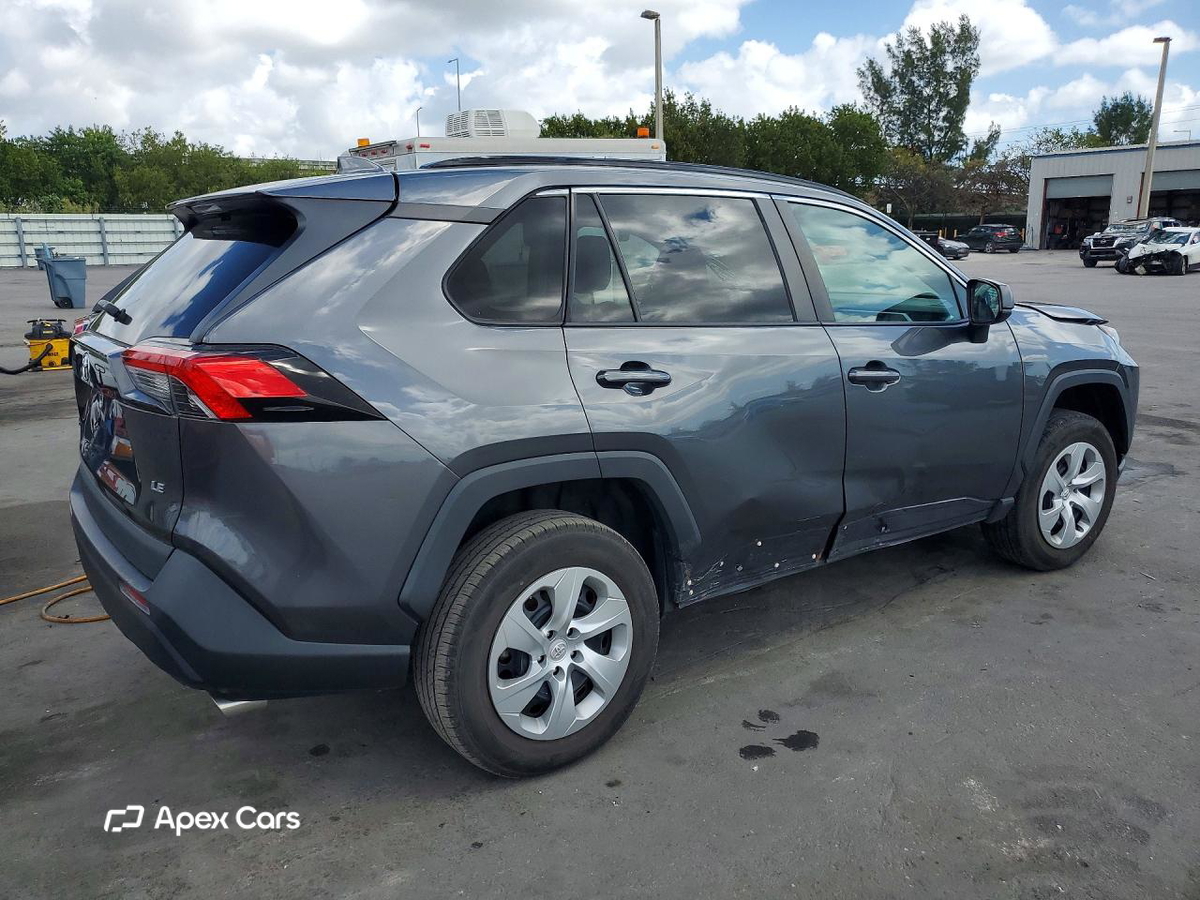 Toyota RAV 4 2021