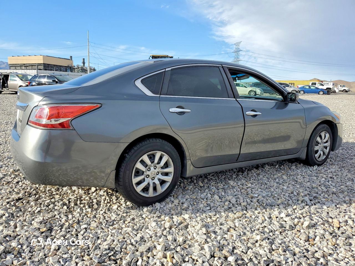 Nissan Altima 2015