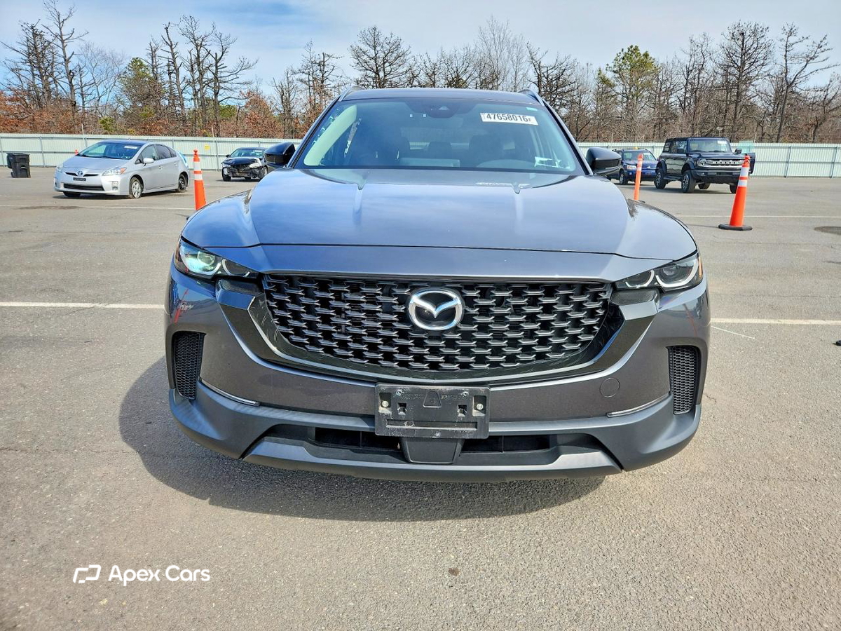 Mazda CX-50 2024