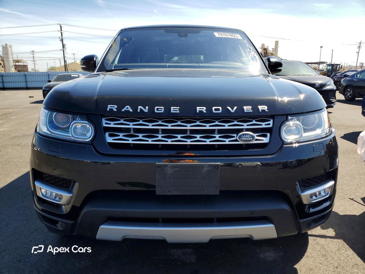 Land Rover Range Rover 2016