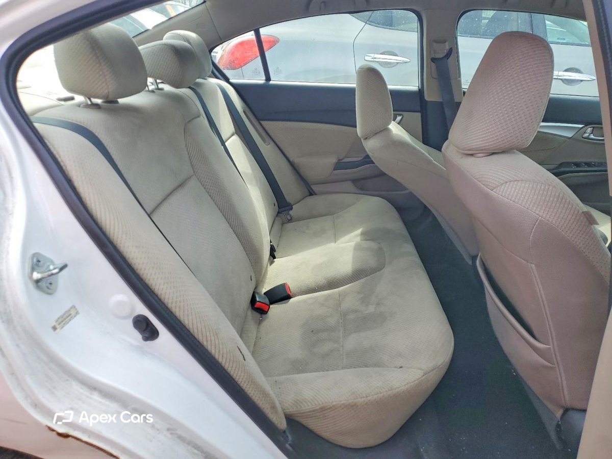 Honda Civic 2013