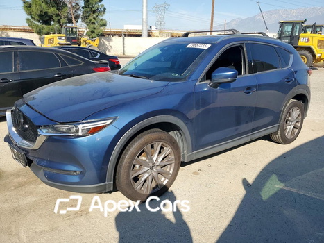Mazda CX-5 2021 - Zdjęcie 1 z 12