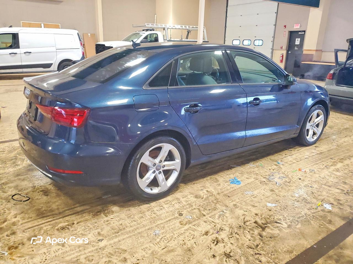 Audi A3 2018
