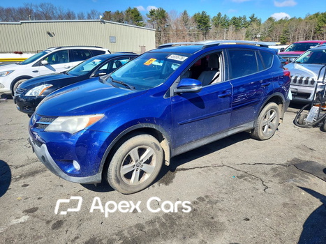 Toyota RAV 4 2015 - Image 1 of 13