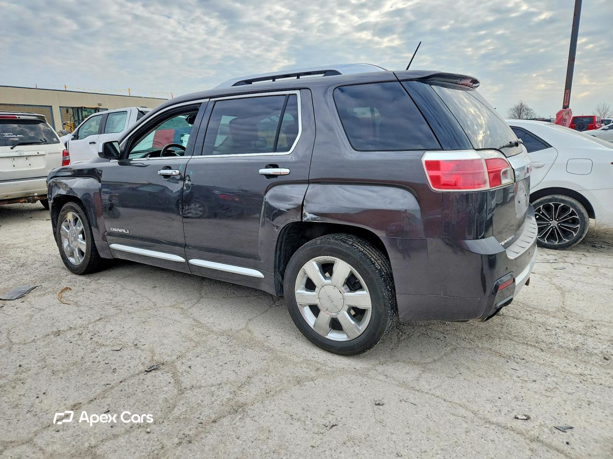 GMC Terrain 2013