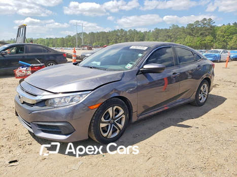 Honda Civic 2017 - Image 1 of 12