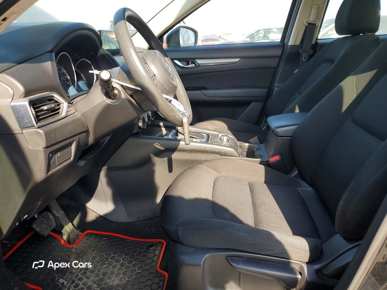 Mazda CX-5 2017