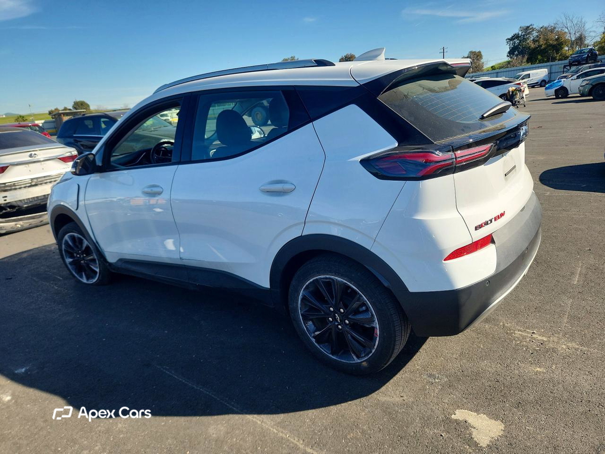Chevrolet Bolt 2023