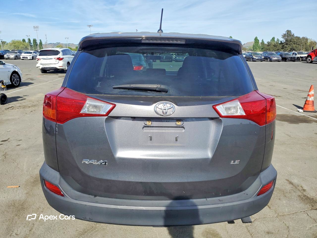 Toyota RAV 4 2015