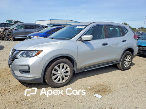 Nissan Rogue 2018 - Image 1 of 13