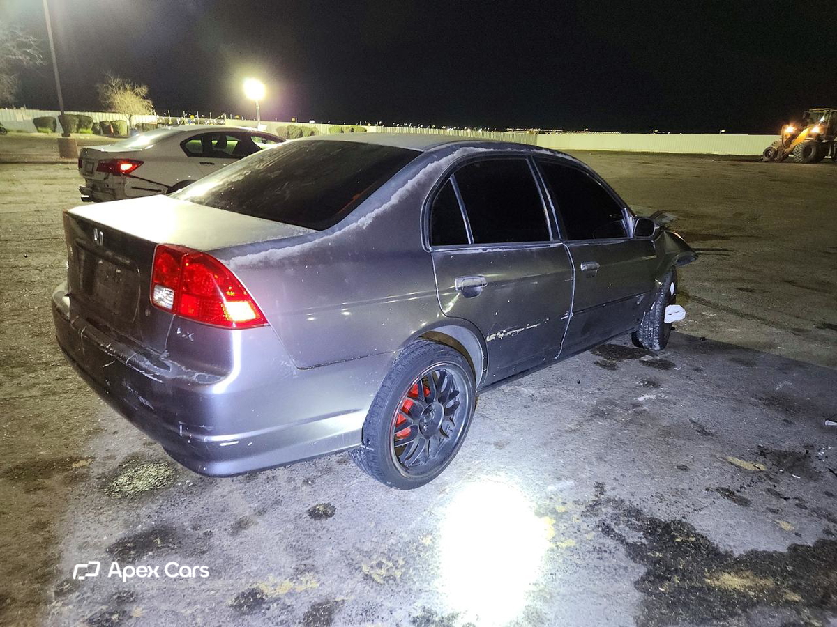 Honda Civic 2004
