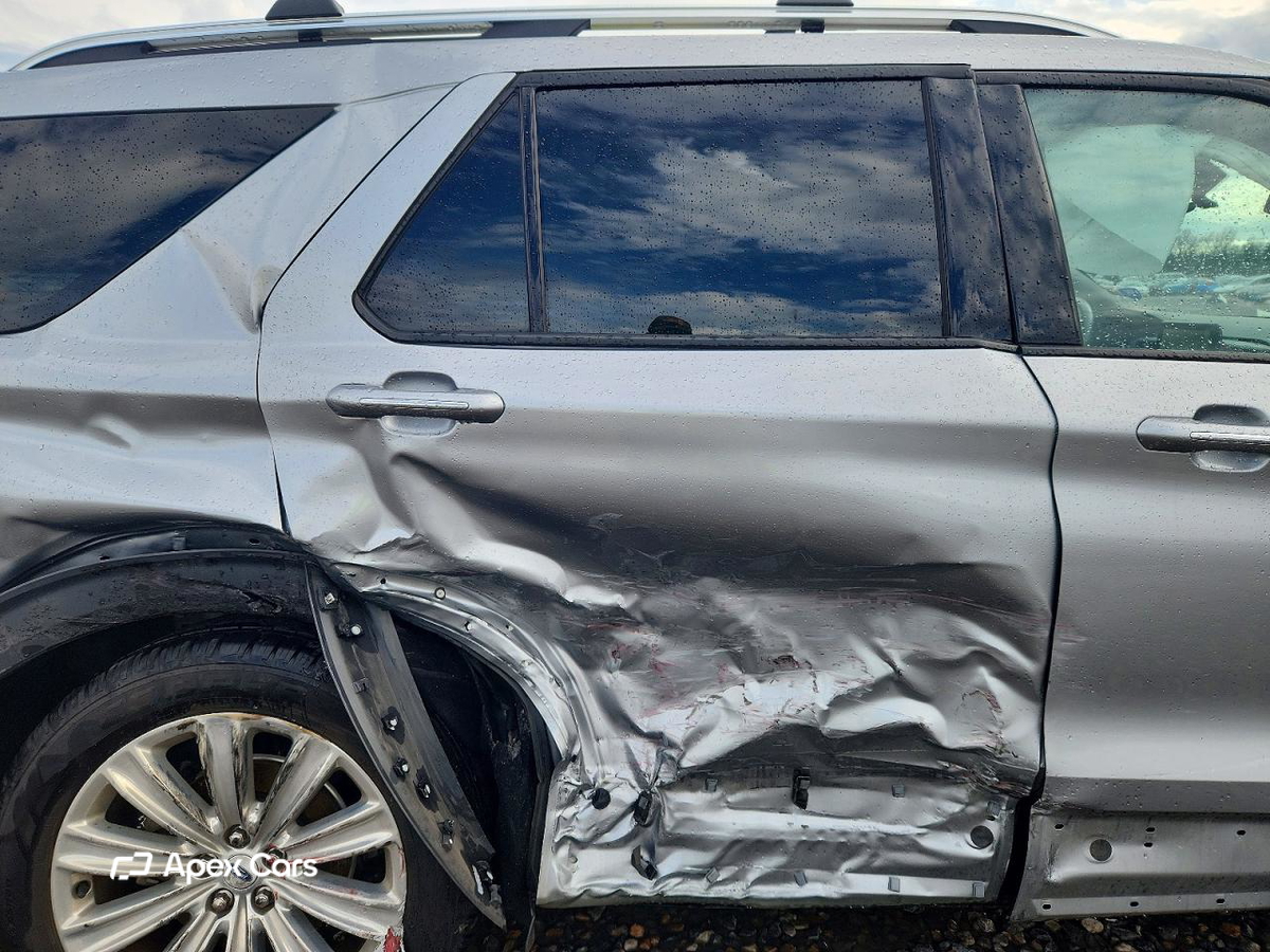 Ford Explorer 2020