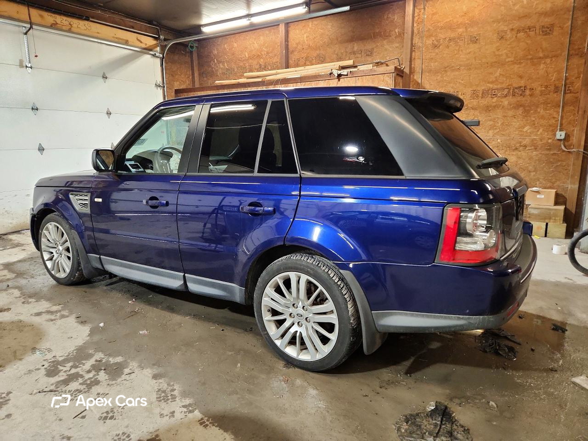 Land Rover Range Rover 2010