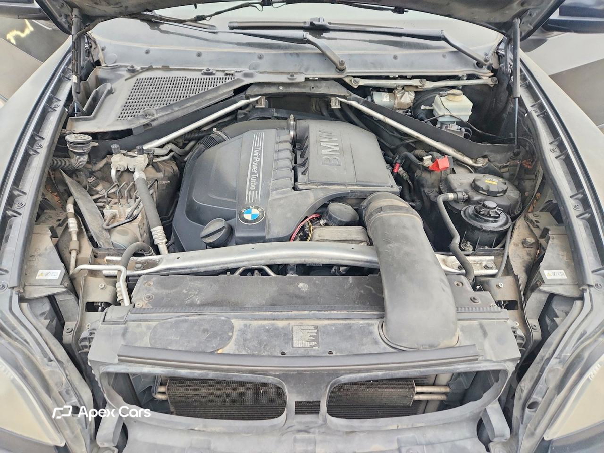 BMW X5 2012