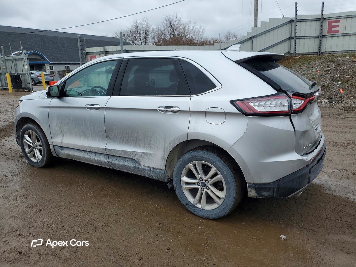 Ford Edge 2017