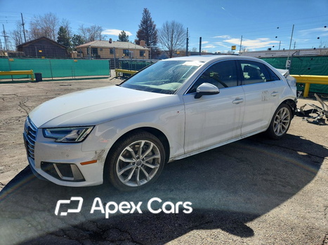 Audi A4 2019 - Zdjęcie 1 z 13