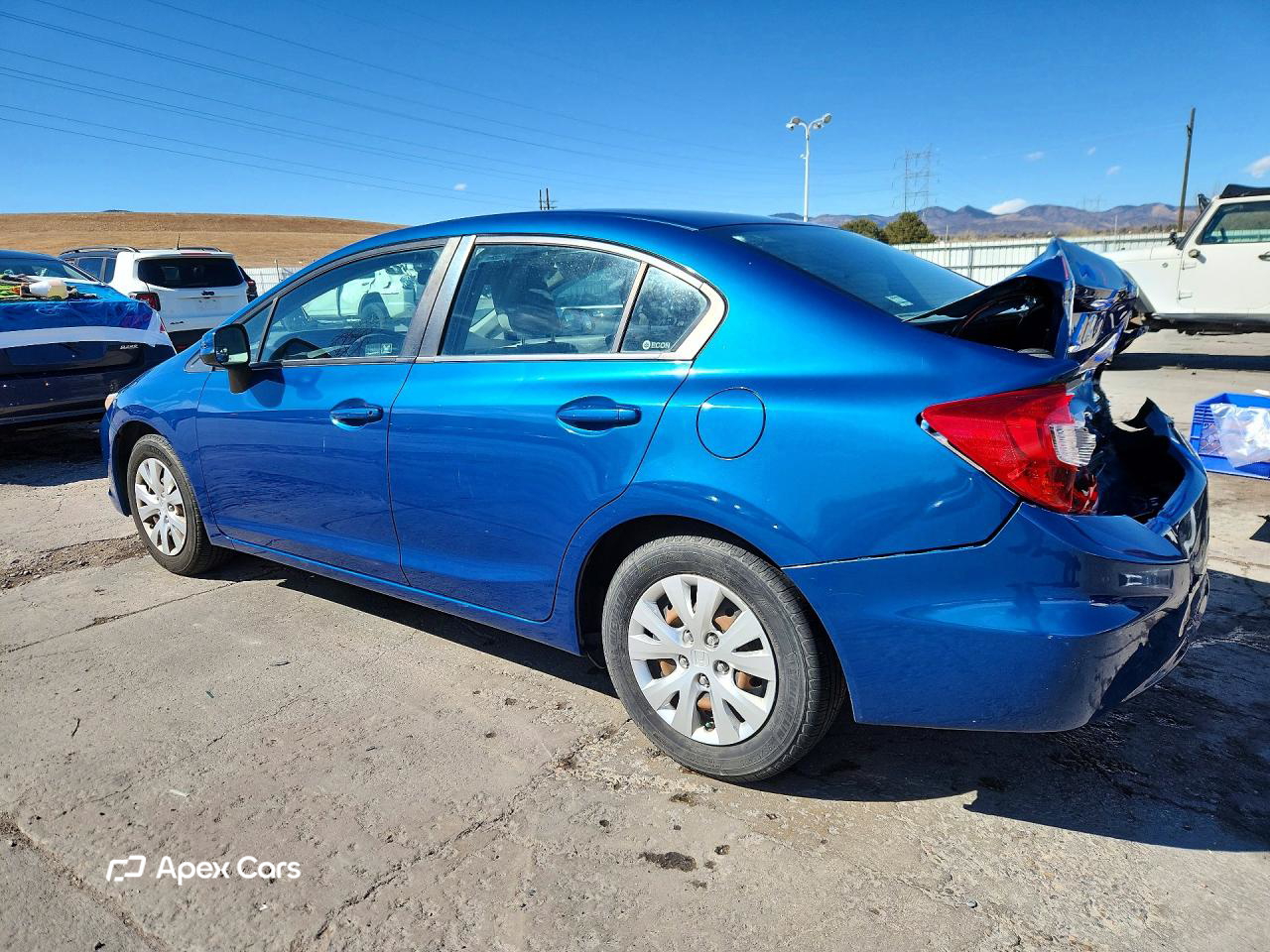 Honda Civic 2012