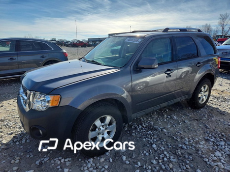 Ford Escape 2010 - Image 1 of 13