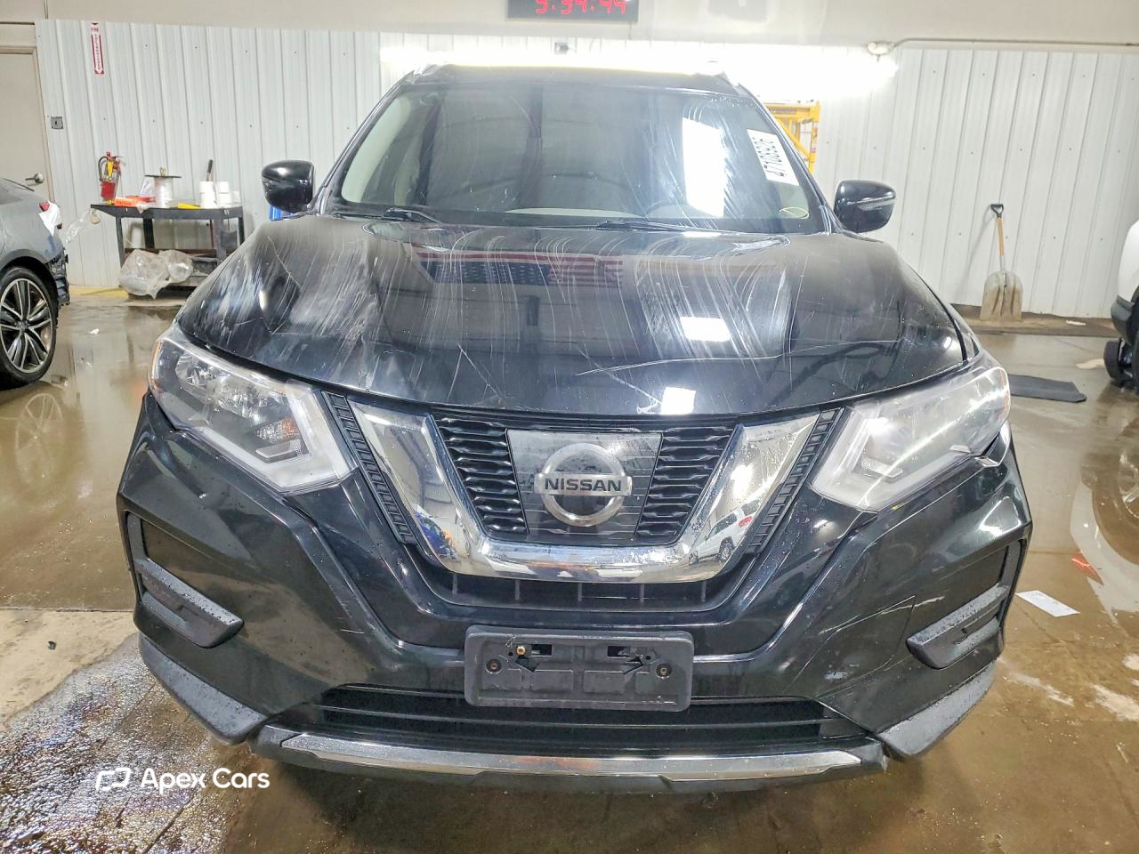 Nissan Rogue 2017