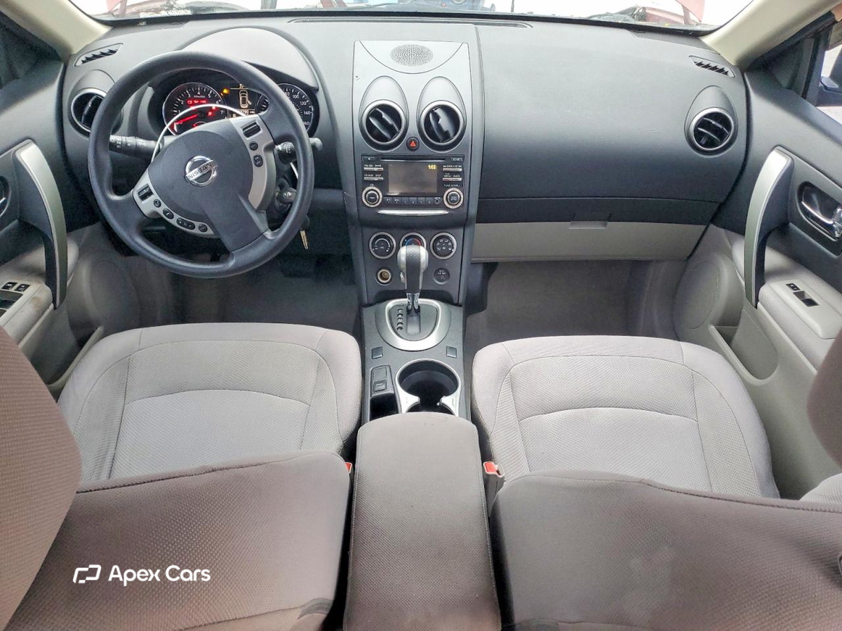 Nissan Rogue 2014