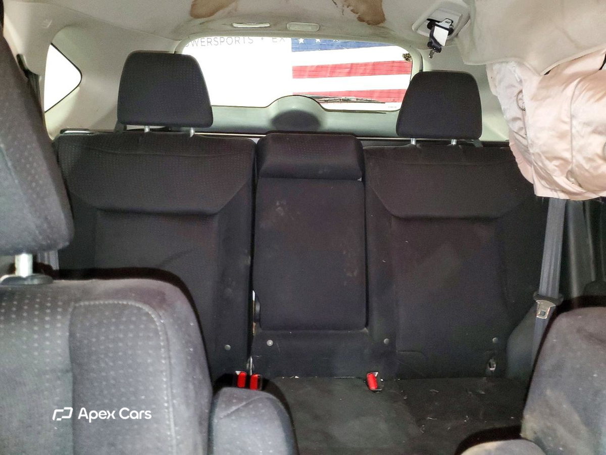 Honda CR-V 2013