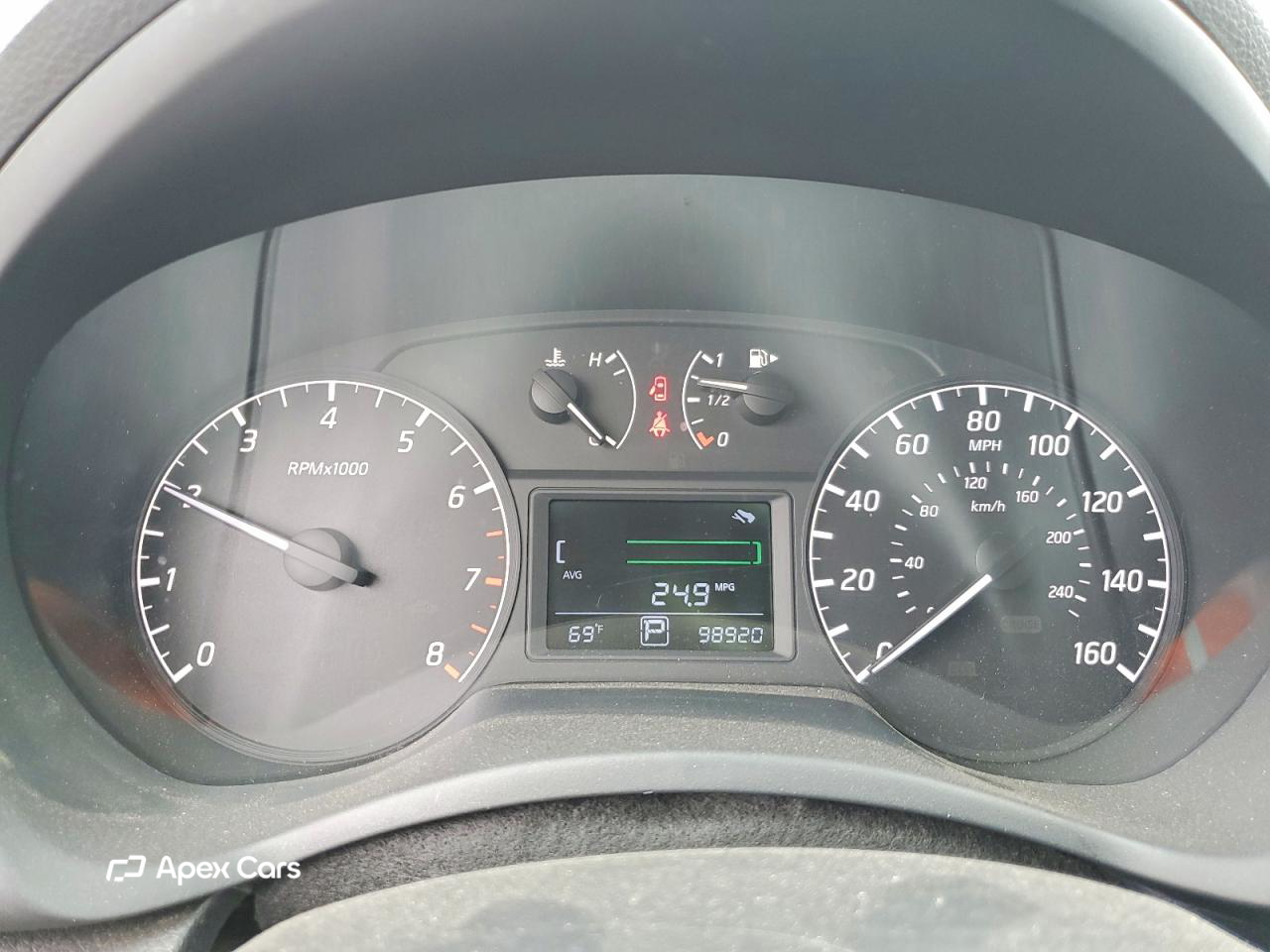 Nissan Sentra 2017