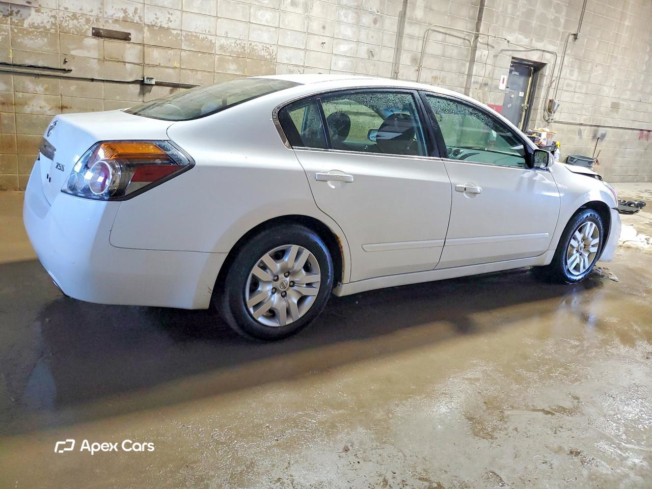 Nissan Altima 2012