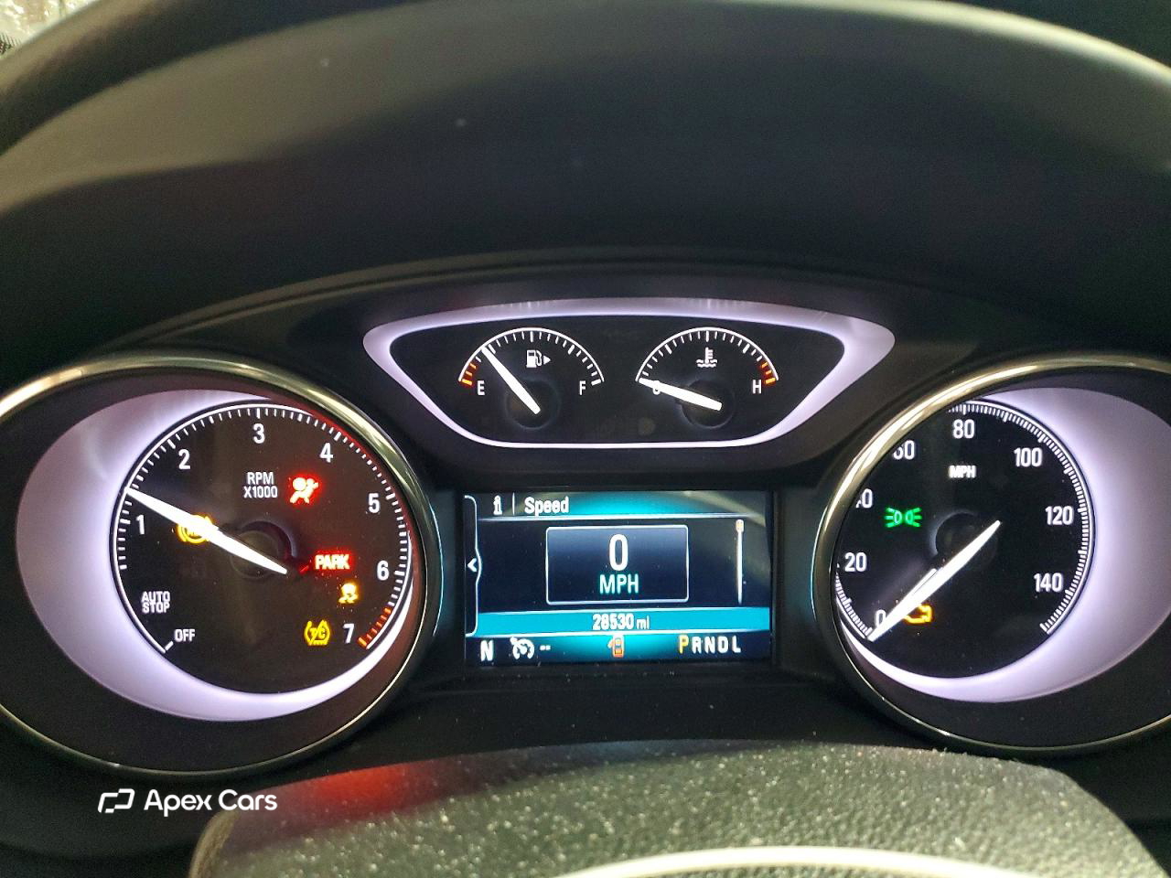 Buick Envision 2019