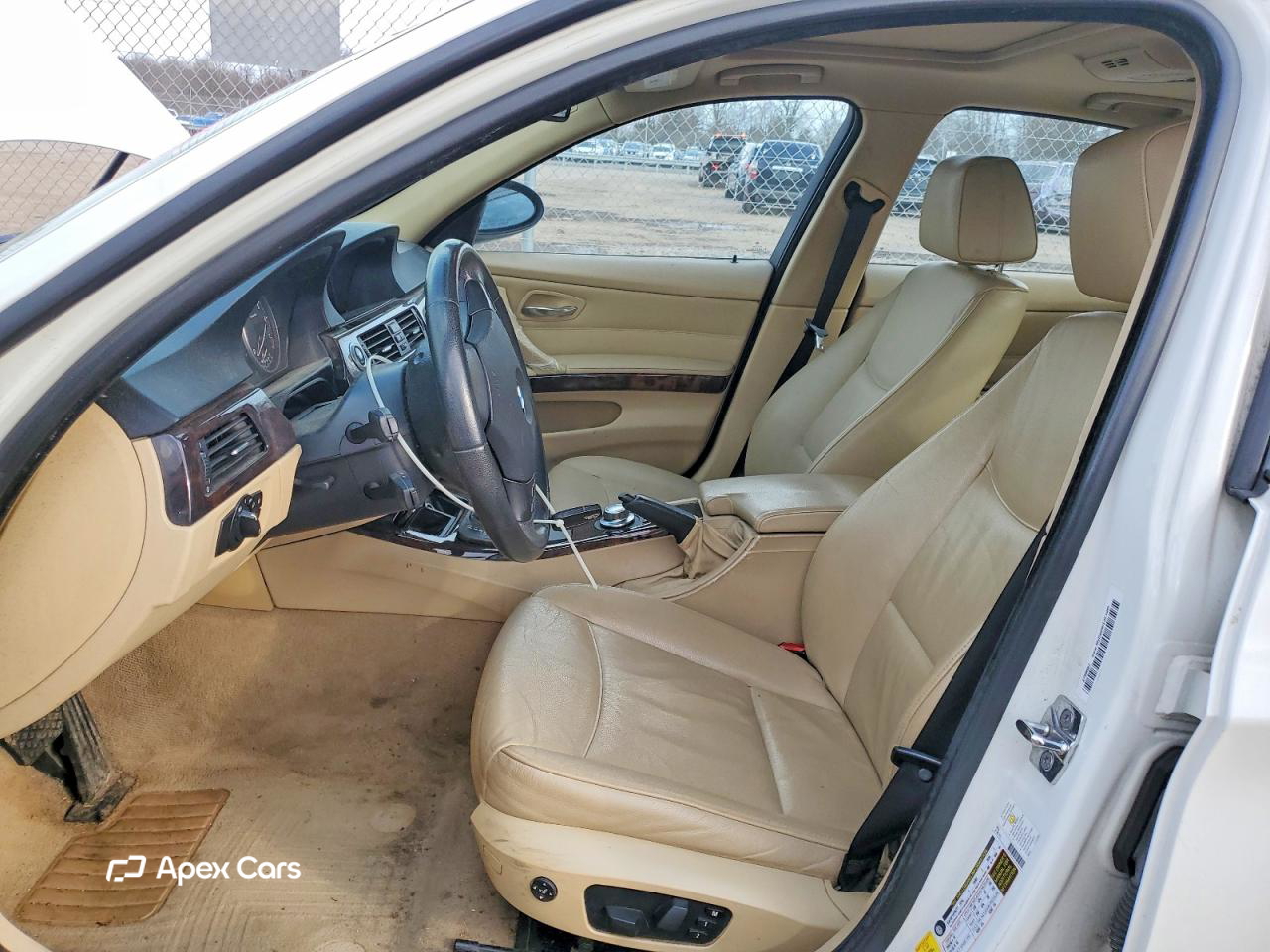 BMW Series 3 2008