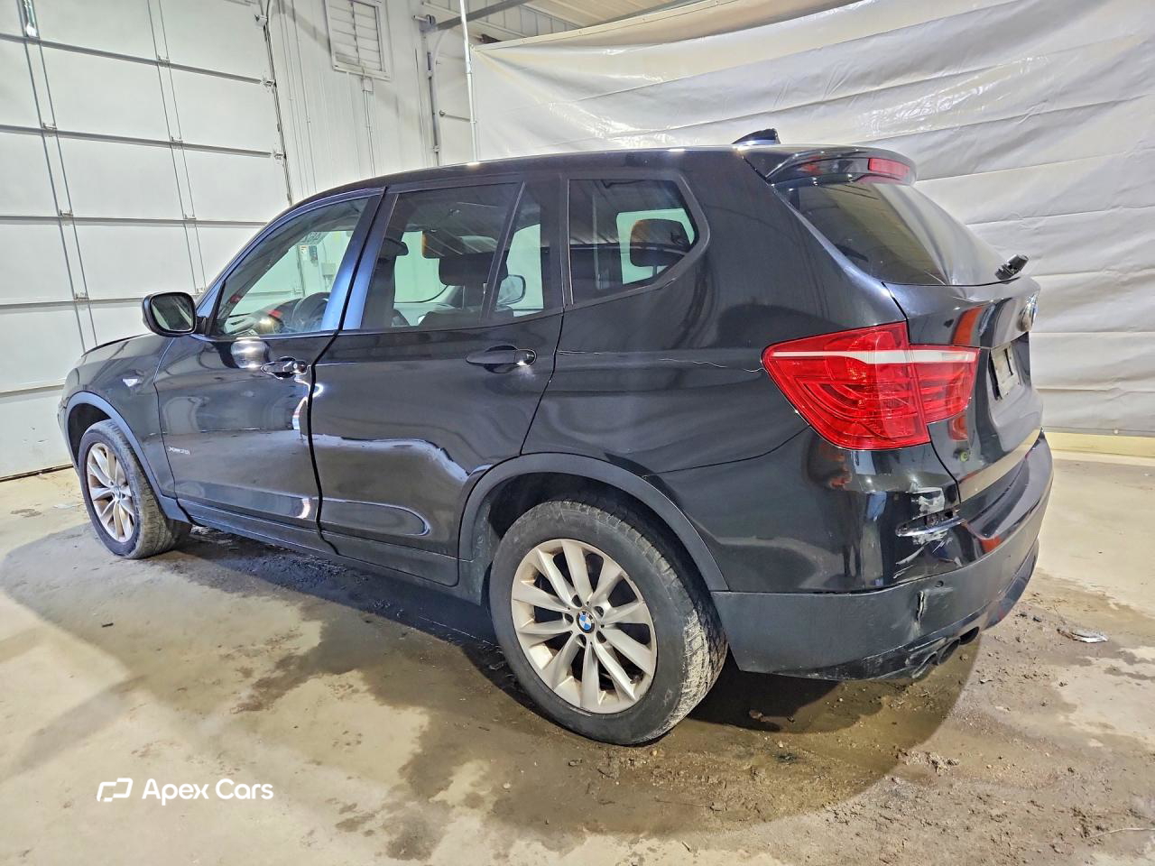 BMW X3 2014