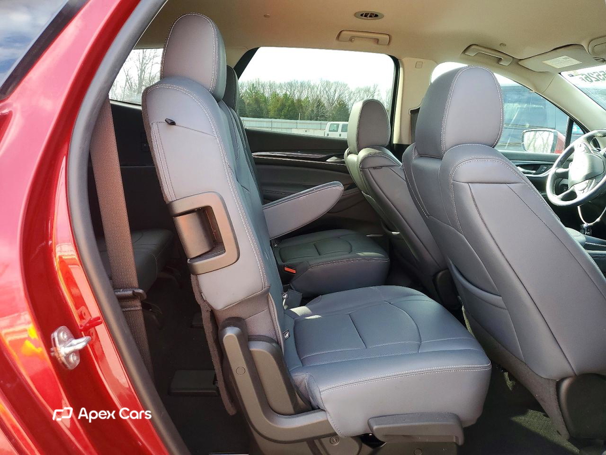 Buick Enclave 2021