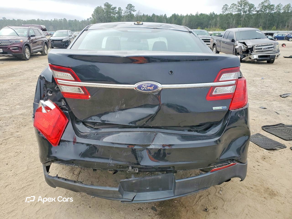 Ford Taurus 2017