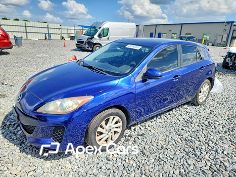 Mazda 3 2013 - Image 1 of 13