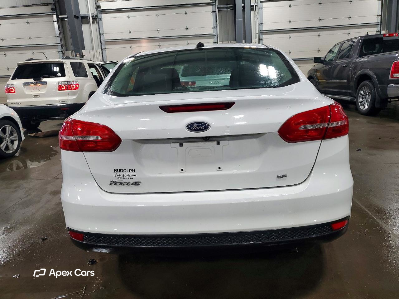 Ford Focus 2016