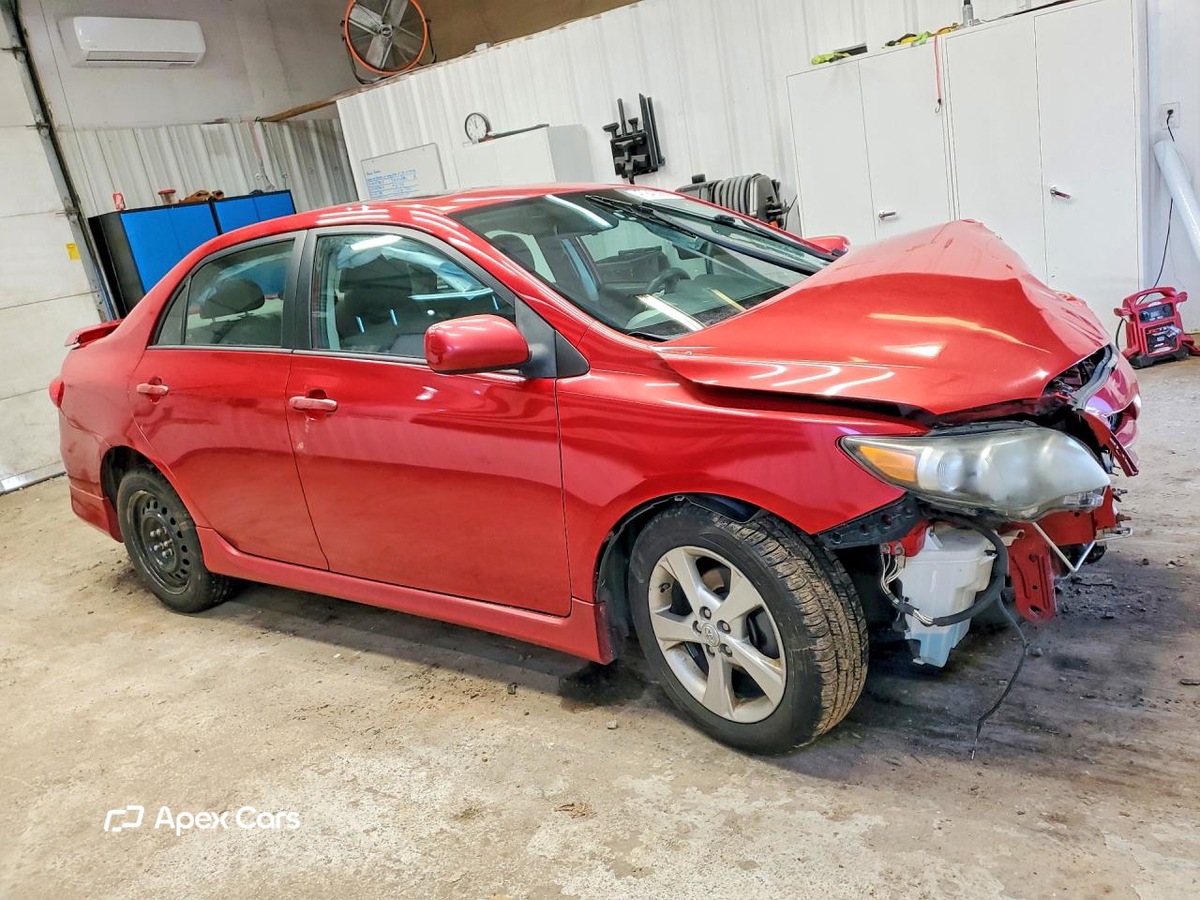 Toyota Corolla 2012