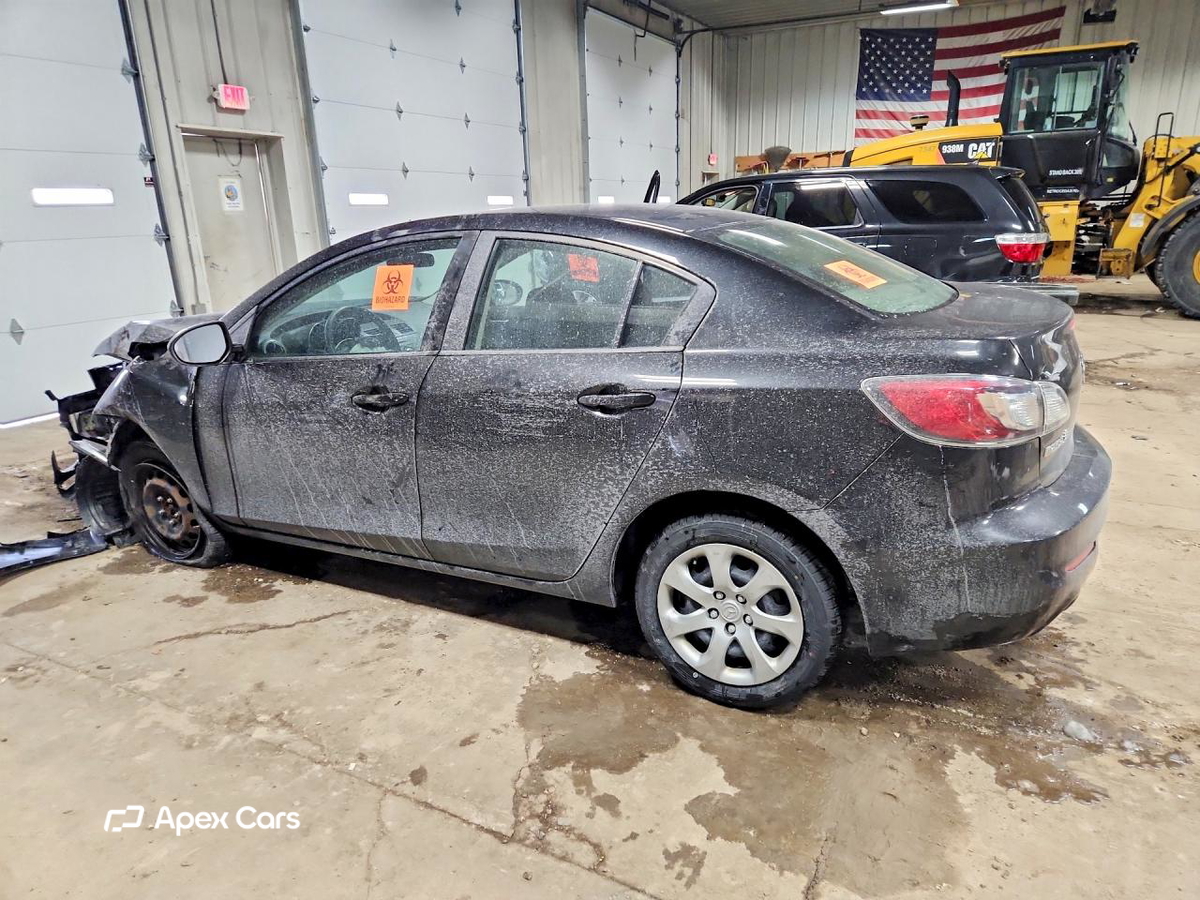 Mazda 3 2013