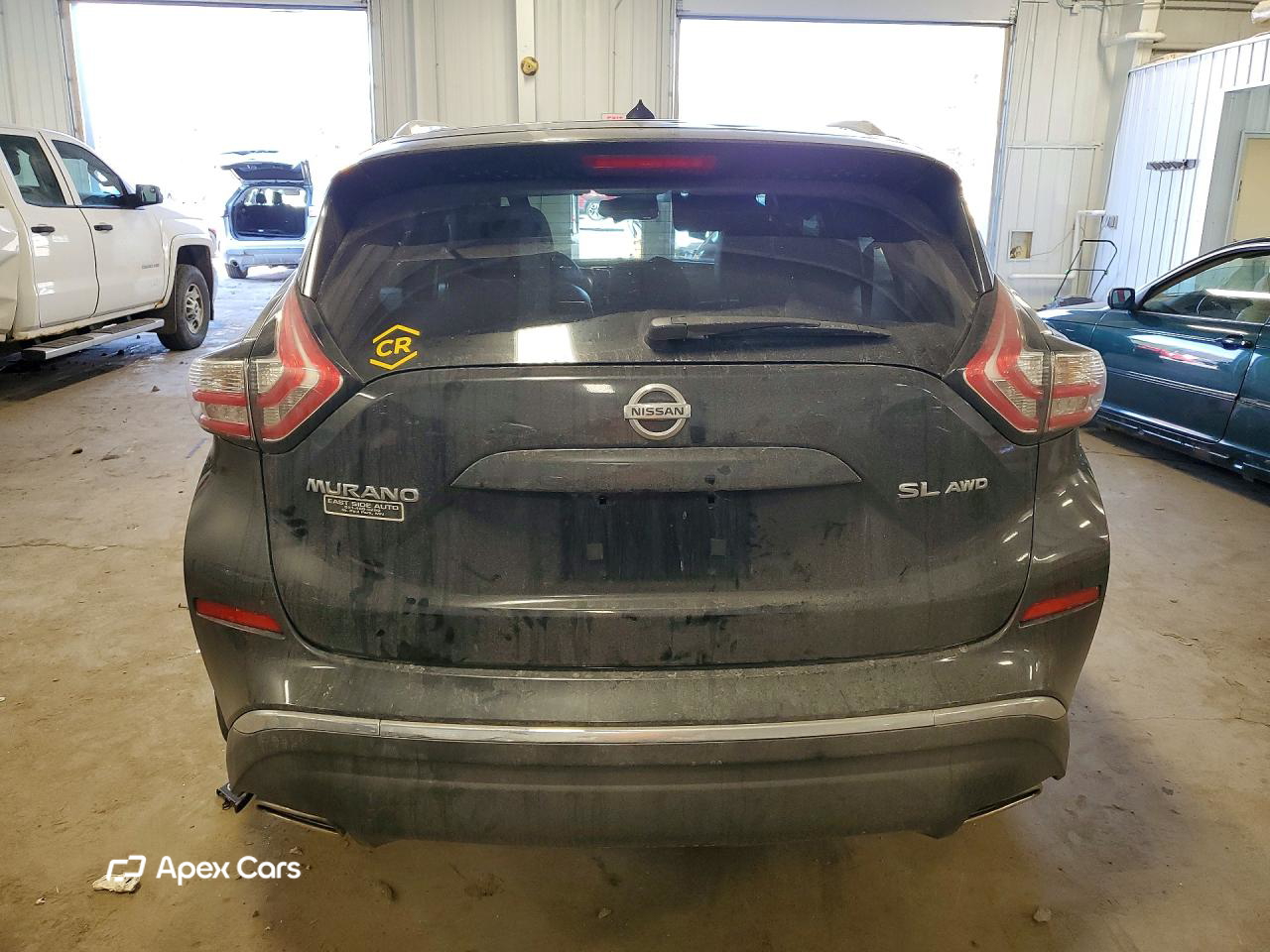 Nissan Murano 2015