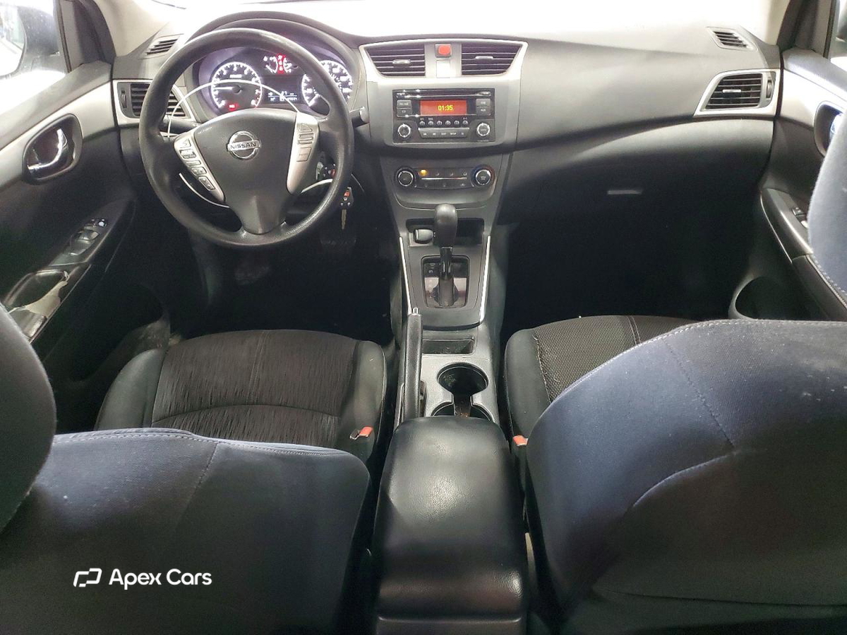 Nissan Sentra 2016