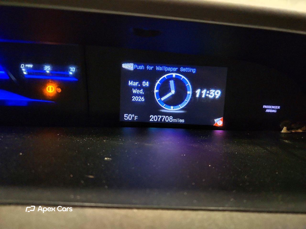 Honda Civic 2012