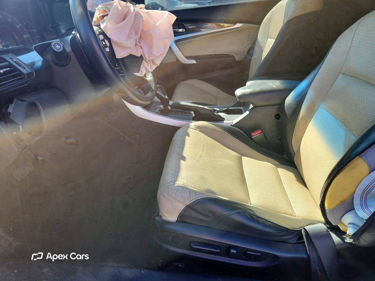 Honda Accord 2013