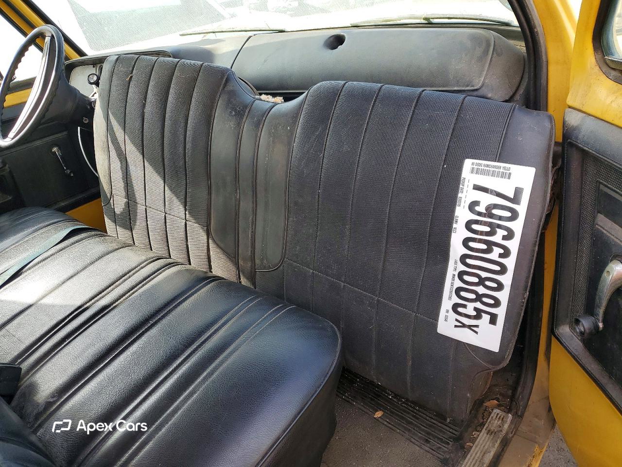 Dodge RAM 1980