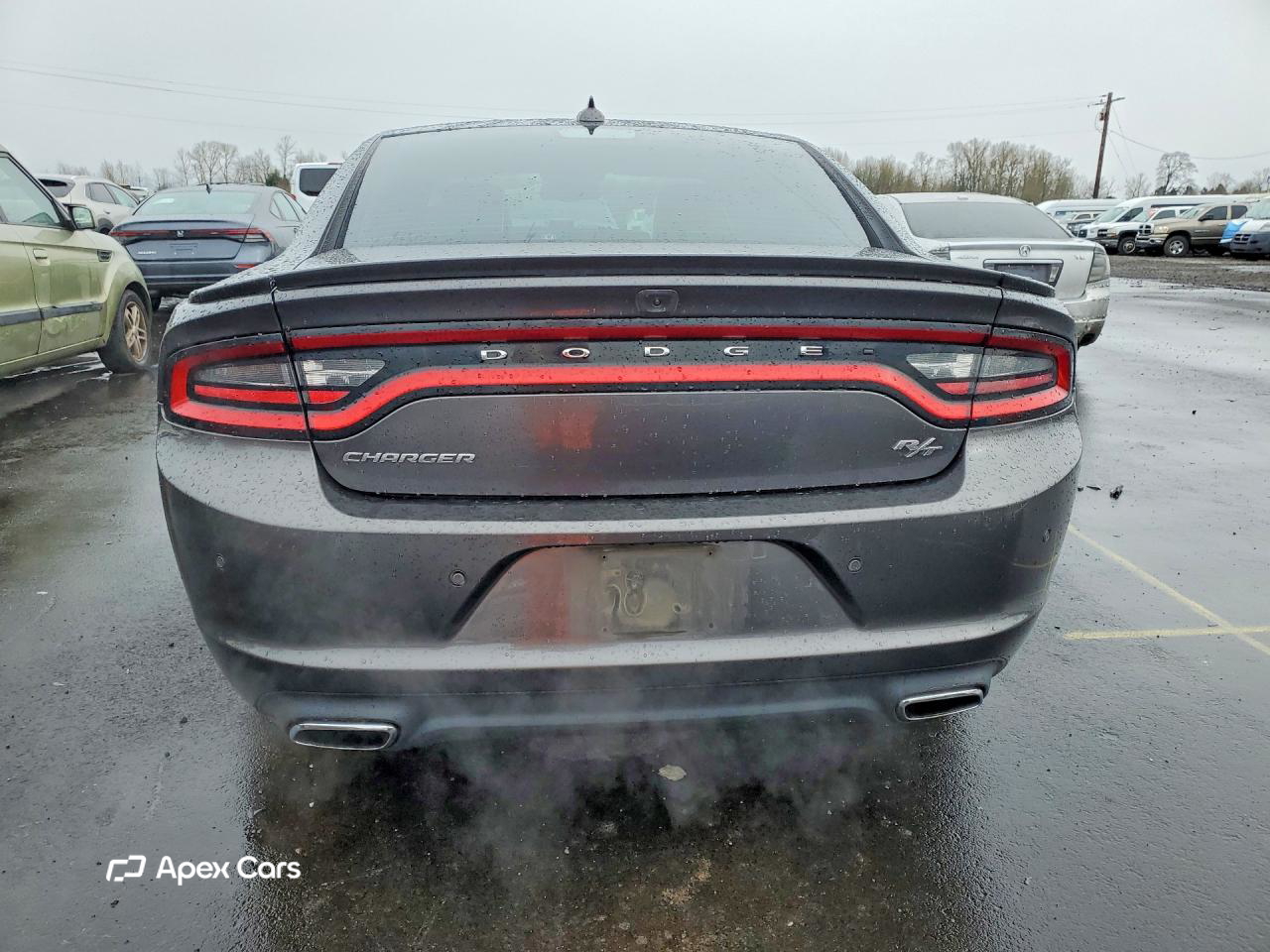 Dodge Charger 2016